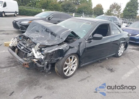 2000 Honda Accord 3.0 Lx z USA, uszkodzony, nr VIN 1HGCG224XYA020204